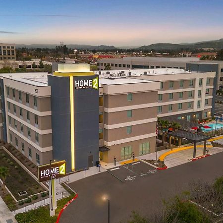 Home2 Suites By Hilton San Bernardino Eksteriør bilde