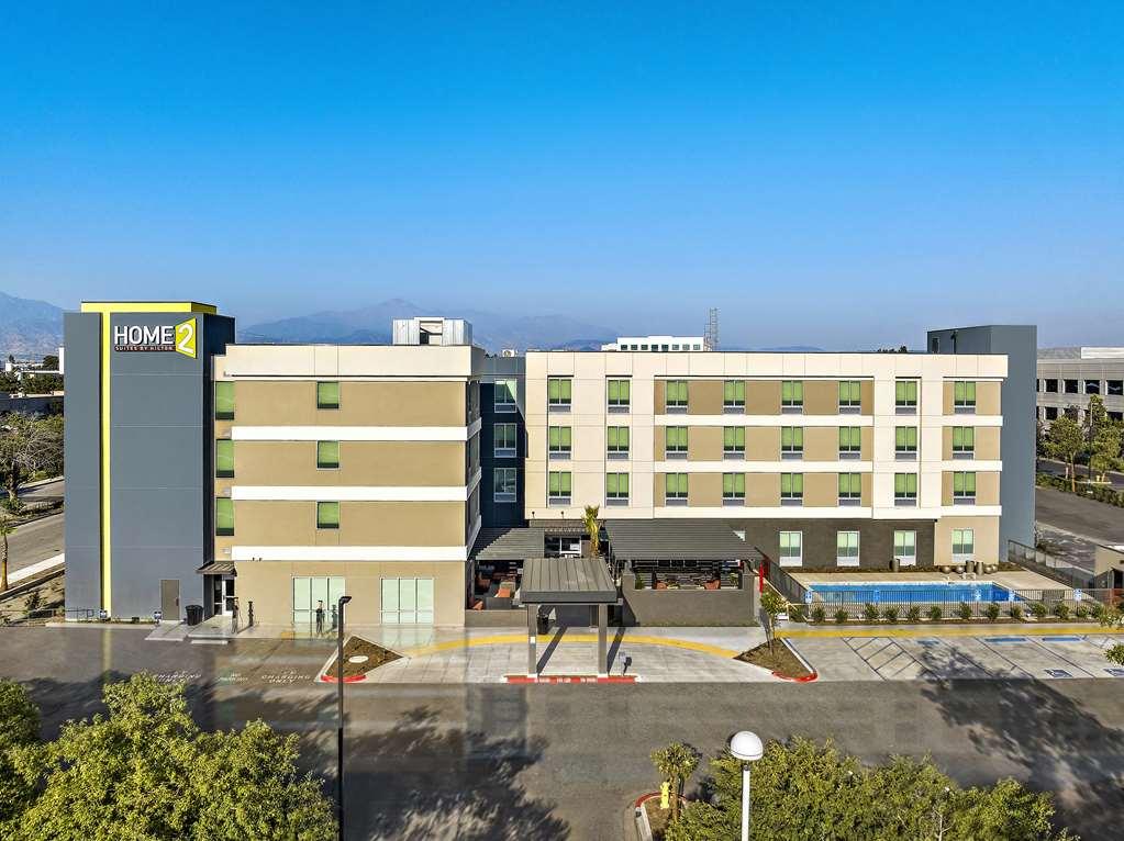 Home2 Suites By Hilton San Bernardino Eksteriør bilde