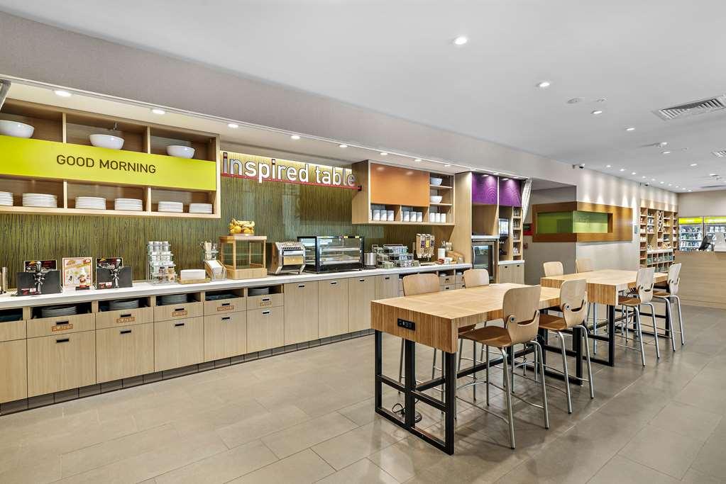Home2 Suites By Hilton San Bernardino Restaurant bilde