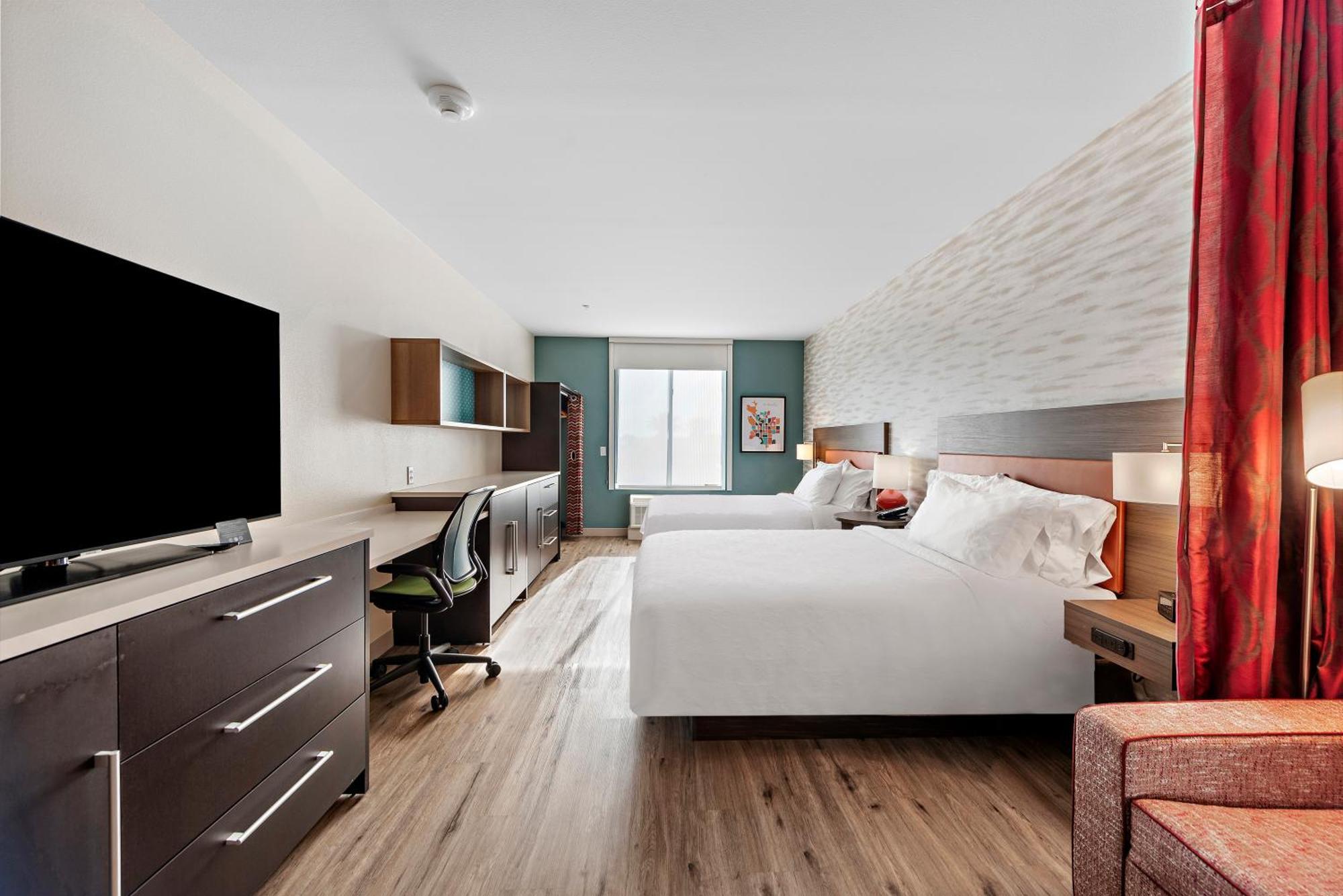 Home2 Suites By Hilton San Bernardino Eksteriør bilde