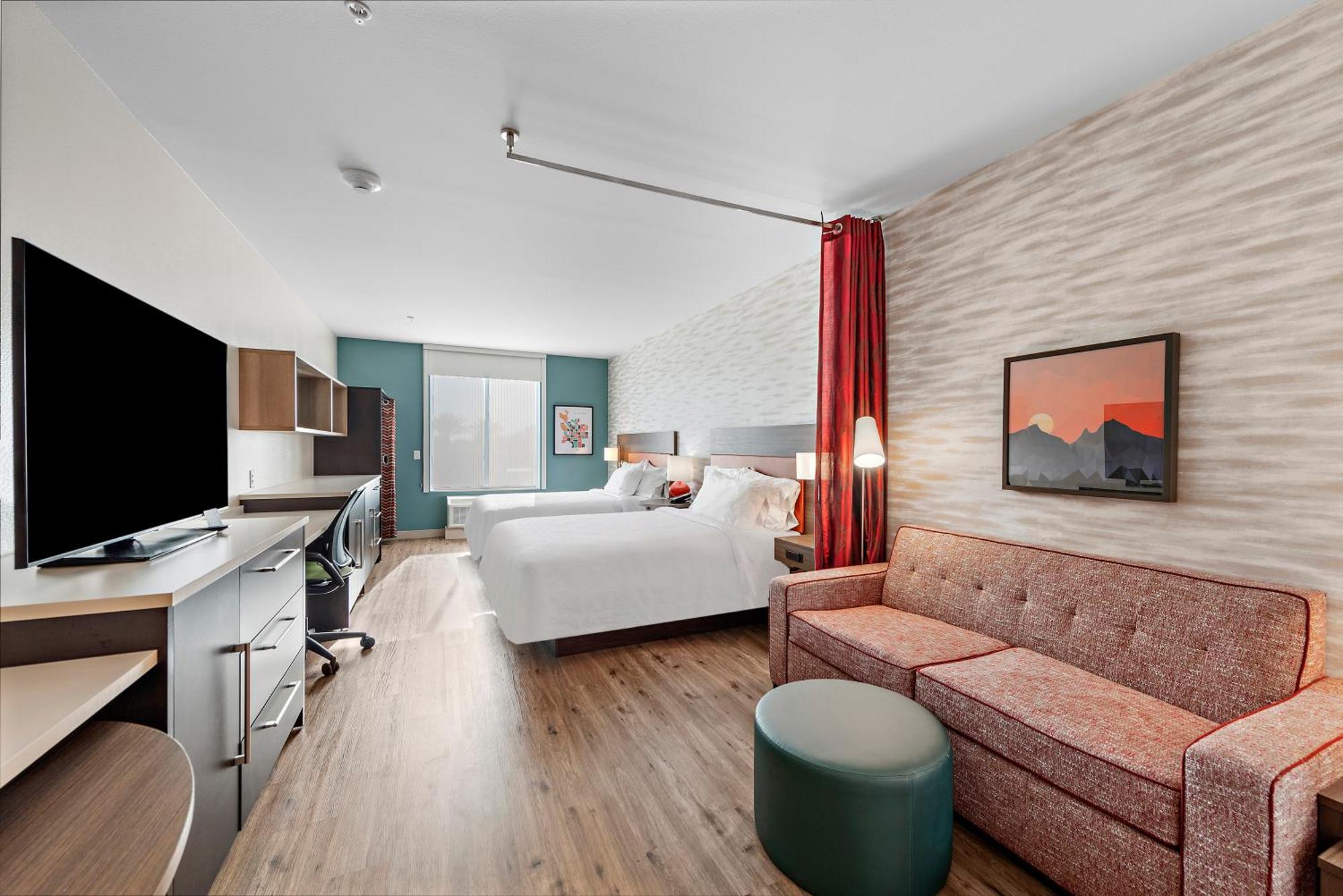 Home2 Suites By Hilton San Bernardino Eksteriør bilde