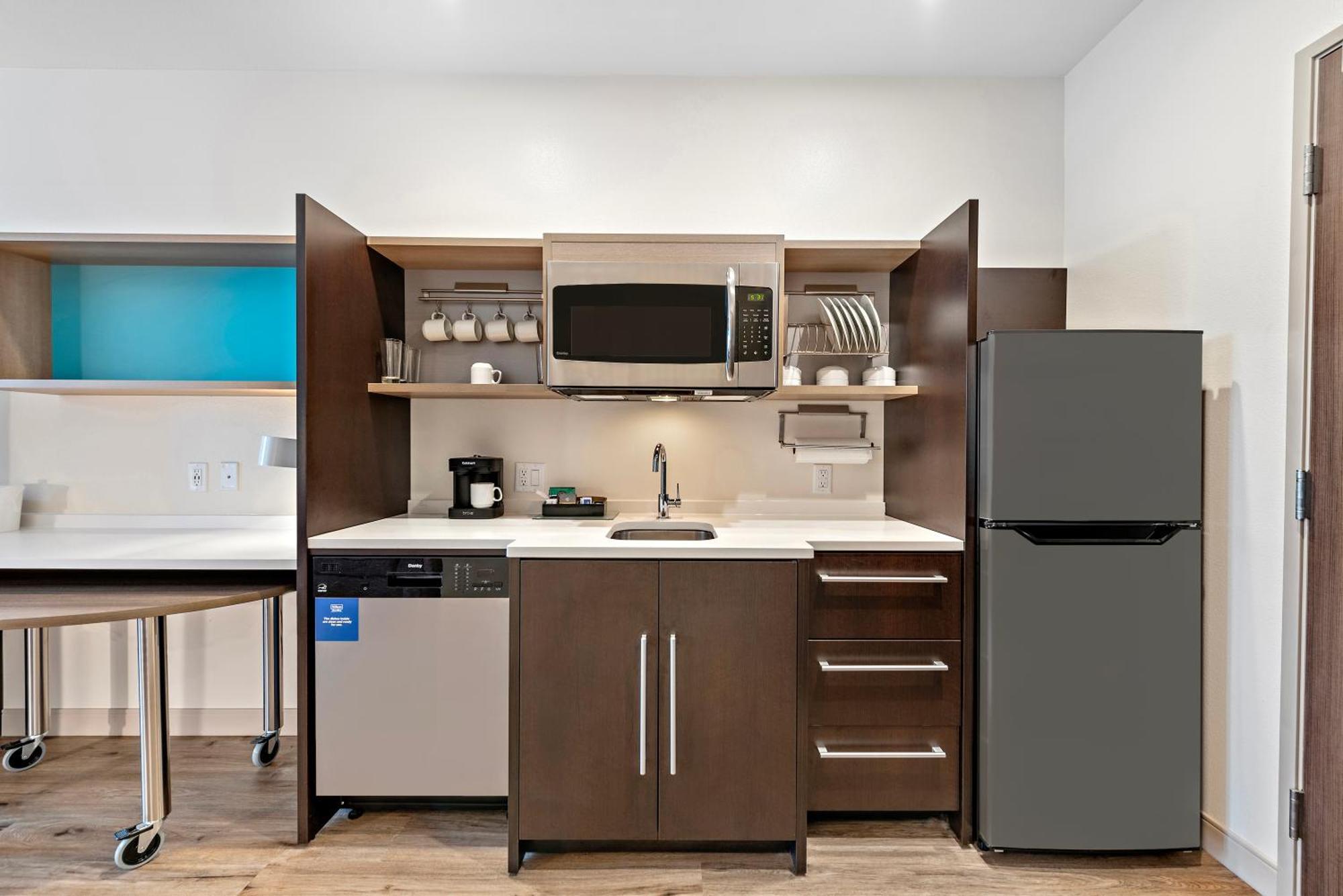 Home2 Suites By Hilton San Bernardino Eksteriør bilde