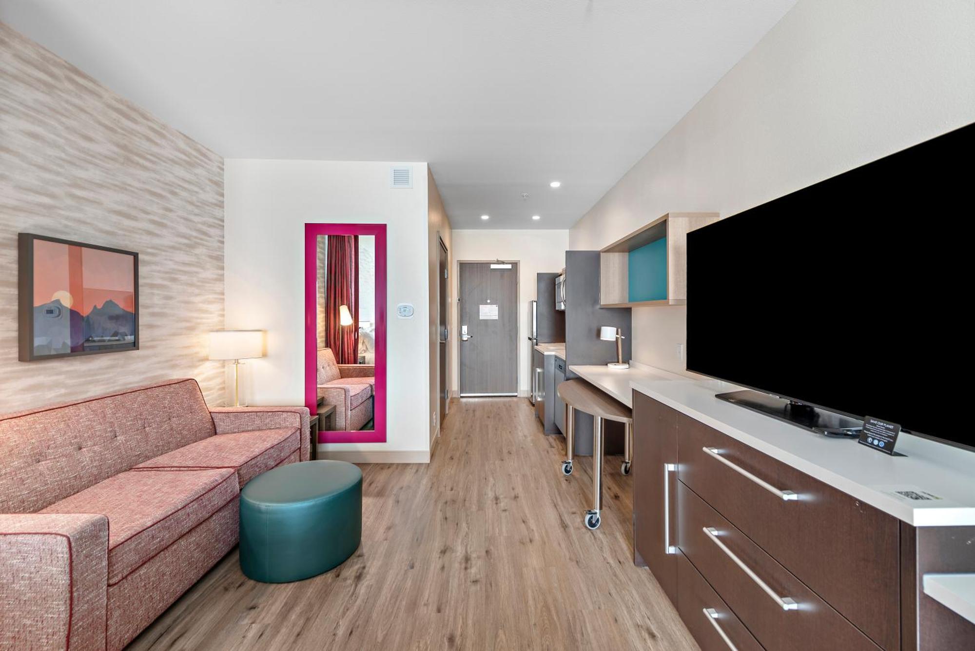 Home2 Suites By Hilton San Bernardino Eksteriør bilde