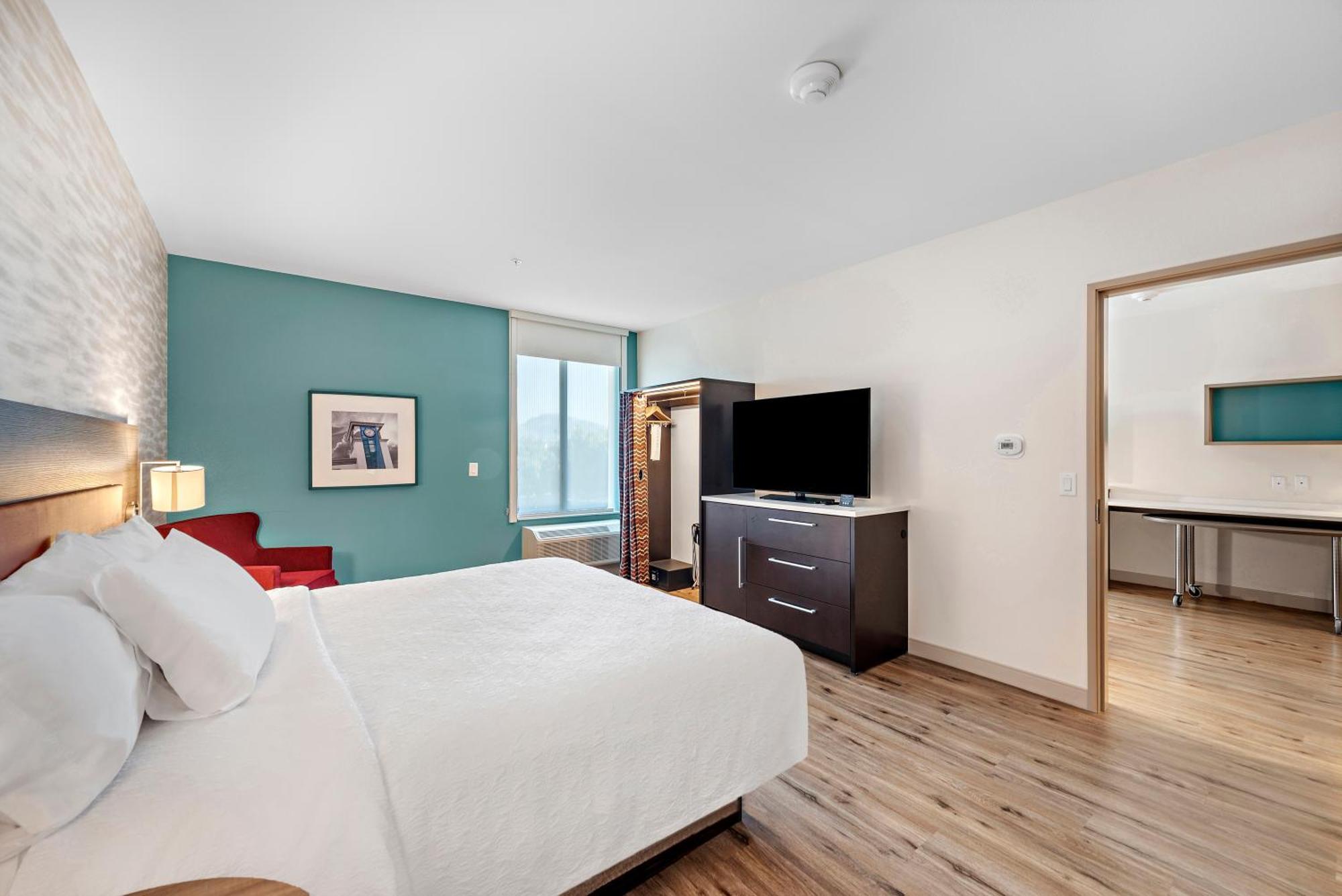 Home2 Suites By Hilton San Bernardino Eksteriør bilde