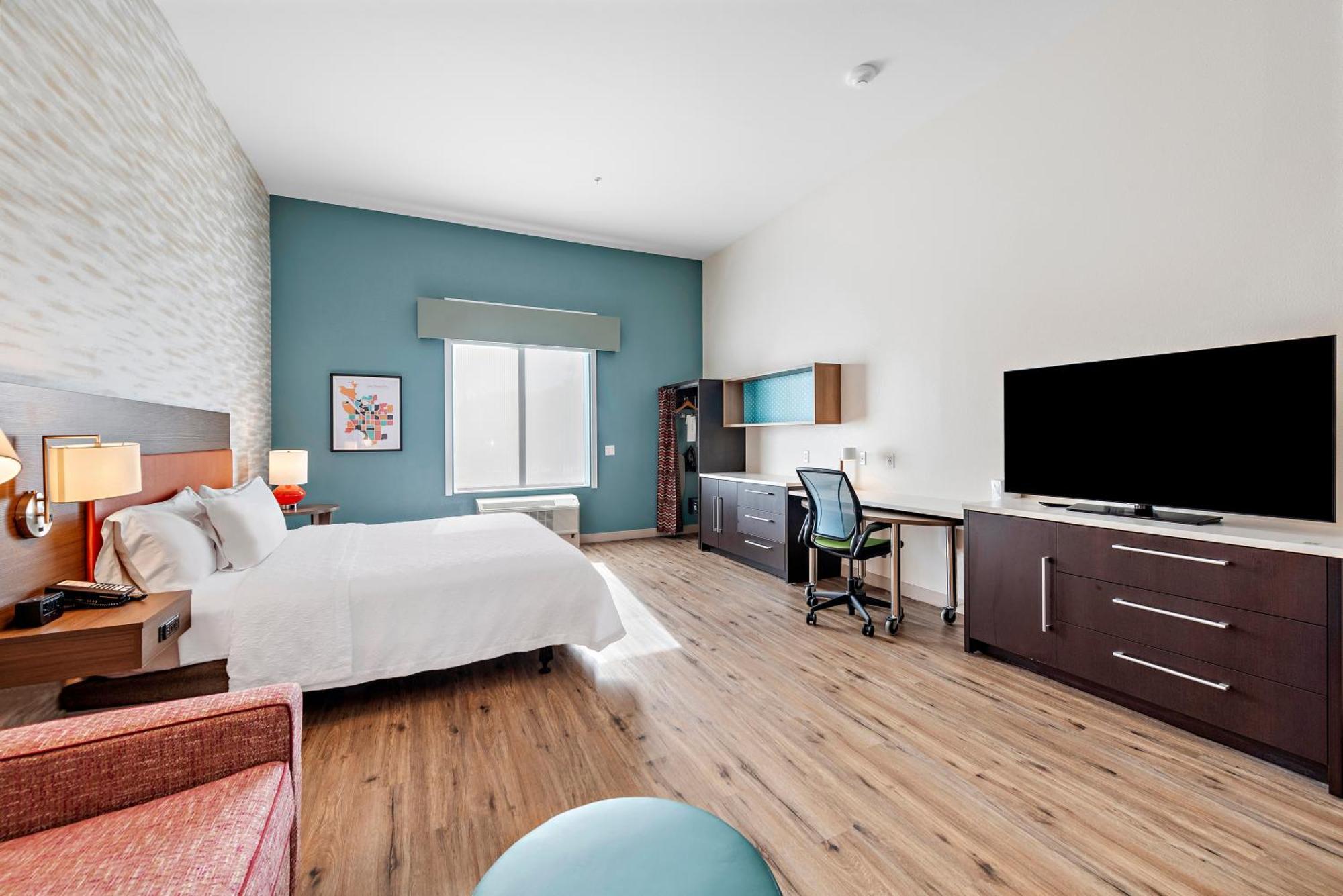 Home2 Suites By Hilton San Bernardino Eksteriør bilde