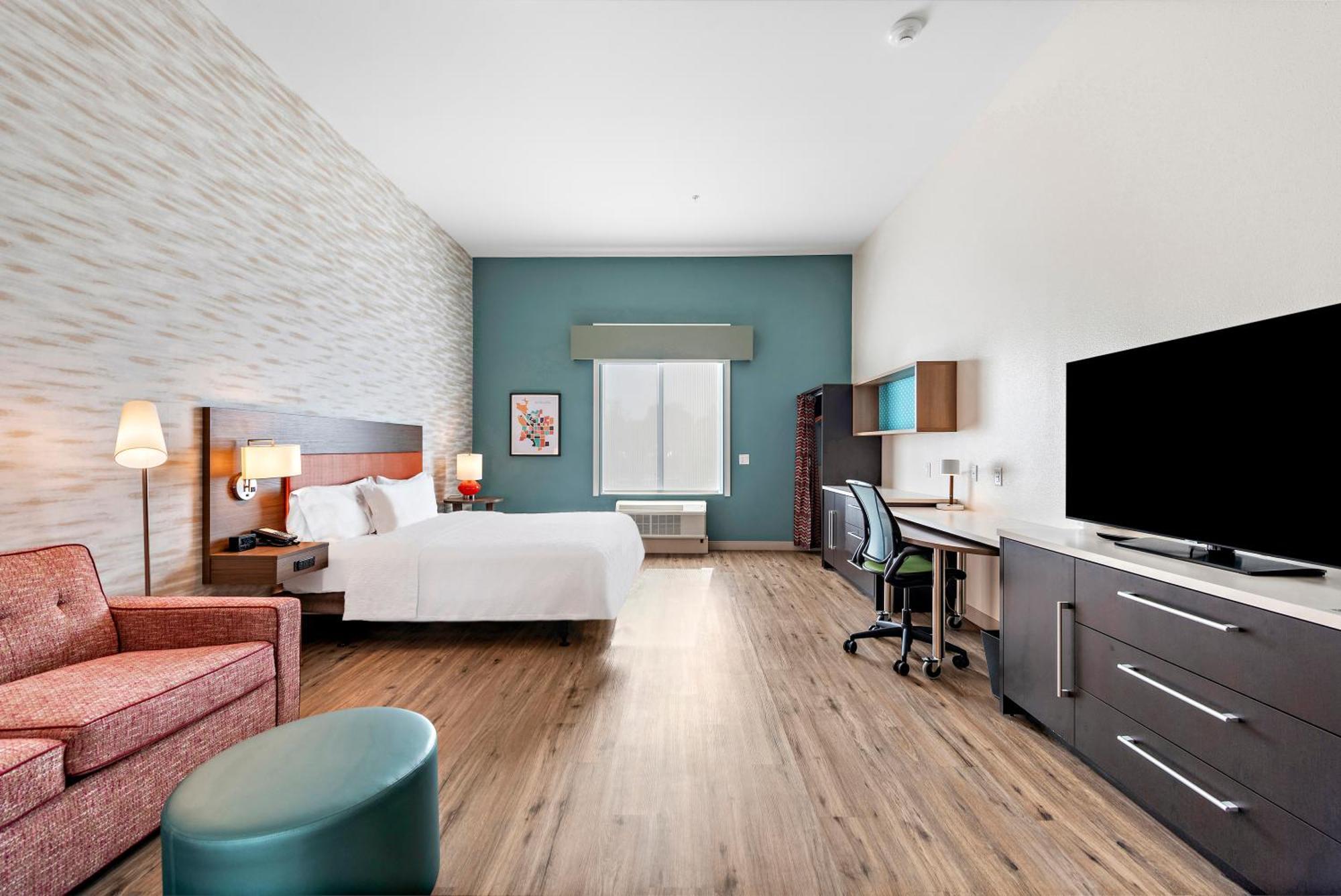 Home2 Suites By Hilton San Bernardino Eksteriør bilde