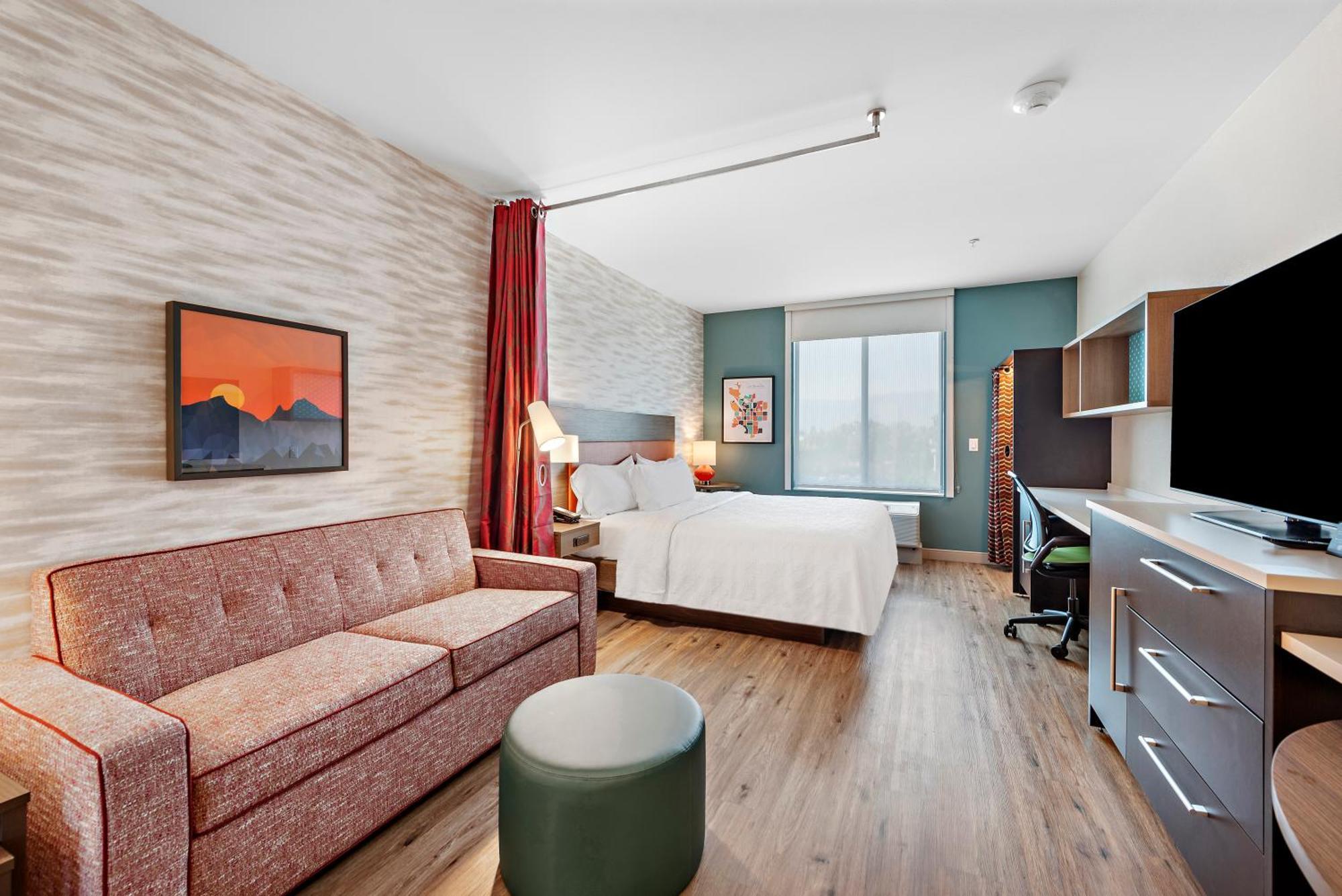 Home2 Suites By Hilton San Bernardino Eksteriør bilde